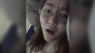 College Strumpets: Just a short gif of me getting fucked