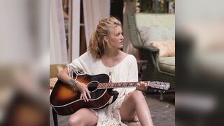Maggie Grace firm back story in 'Californication'