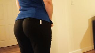 Just my at ass in scrubs, what more could you want?