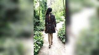 Awesome Butt: eeling frisky during the time that walking around the park! Can't await for social distancing to be over..! ??
