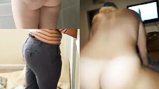 Awesome Butt: When you watch her in public you think no ass. Then she takes her panties off you can't make no doubt of it. Now you pumping and she greater amount than you can handle!