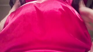 Silky ass reveal - Fantastic Ass