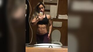 Michaela Kohutova - Female Bodybuilders