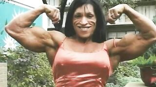 Muscular Women: Robin Parker
