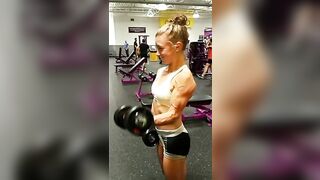 Jenny Warshefski - Female Bodybuilders