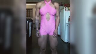 Priih Salvador - Female Bodybuilders