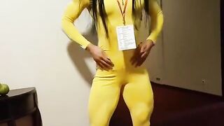 Vika Pogribnyak - Female Bodybuilders