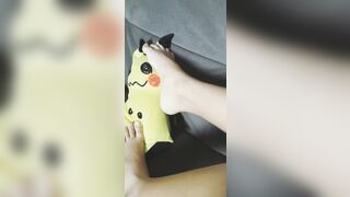 What's your favorite Pokemon? - Feet In Your Face