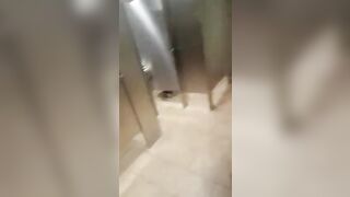 Quickie in the Bathroom - Female POV