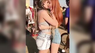 Festival Girls - Festival Sluts