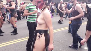 Festival Strumpets: The Things You Watch At Folsom Street Fair...