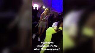 Festival Strumpets: Casi Davis and Katya Elise Henry