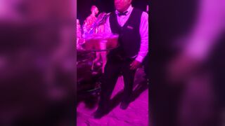Festival Strumpets: Oral sex in the crowd @ Deja Voom
