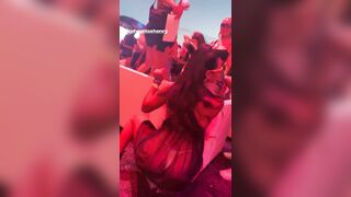 Twerking - Festival Sluts