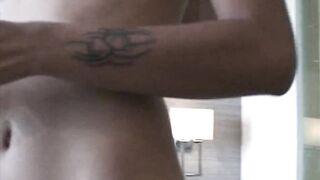 Filipina: Oriental after pumping receives clothed