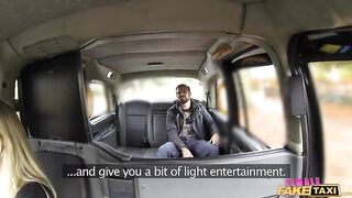 Finest: FemaleFakeTaxi - Thanking a Soldier for his Service -