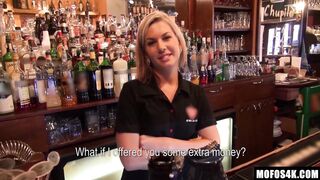 rihanna Samuel - Bartenders Need Money