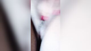 Closeup Orgasm - Fingering