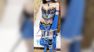 Cosplay Gals: Magical
