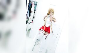 Asuna from Sword Art Online by Chihiro Chang - Cosplay Girls