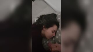 Couples Gone Wild: 25 using my GF throat during the time that she's sleeping26?? complete movie in comments ??