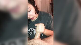 Couples Gone Wild: No Spitting Allowed 