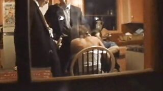 Cuckold: Husband Comes Home Early From Work