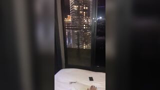 Cuckold: Back shots at the cosmopolitan in Las Vegas