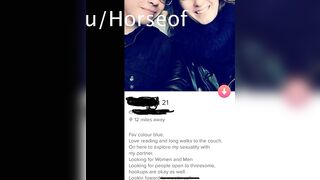 21yr GF Shared with me for One Night, Colorado Tinder Pickup