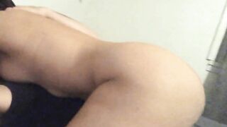 Cuckold: I love watching her ride another guy's cock absolutely bareback