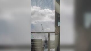 Cuckold: Sitting outside watching helplessly as he copulates my girlfriend against the tinted glass window
