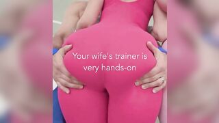 wife's Trainer