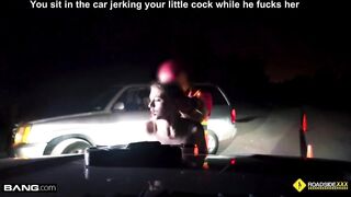 Your car broke down in the middle of nowhere. The mechanic wants your girlfriend as payment - Cuckold Captions
