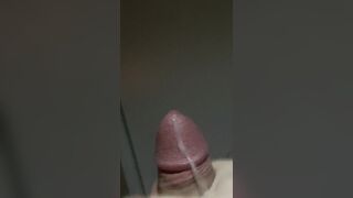 Cum Fetish: Just needed to cum....but I feel like it wasn't sufficiently and have to cum afresh :( ????