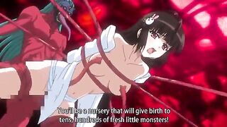 Cum Inflation: Mouryou no Nie Ep 01, Episode 02, Manga Cum Inflation