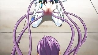 Cum Inflation: Shoujo Senki Brain Jacker Ep 01, Episode 03, Manga Cum Inflation