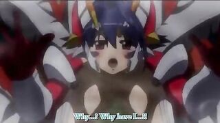 Cum Inflation: Shoujo Senki Soul Eater Ep 01, Episode 02, Cum Inflation