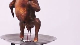 Embarrassed Boners: Sexy Roasted Chicken