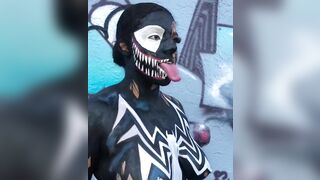 Embarrassed Boners: Venom, adrenaline momentum