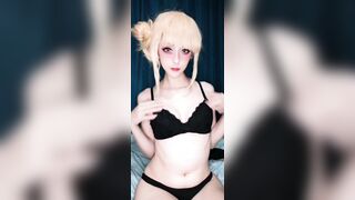 Himiko Toga from BNHA by alicekyo - Cosplay Boobs