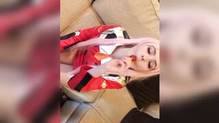Zero Two from Darling in the Franxx by OMGcosplay - Cosplay Girls