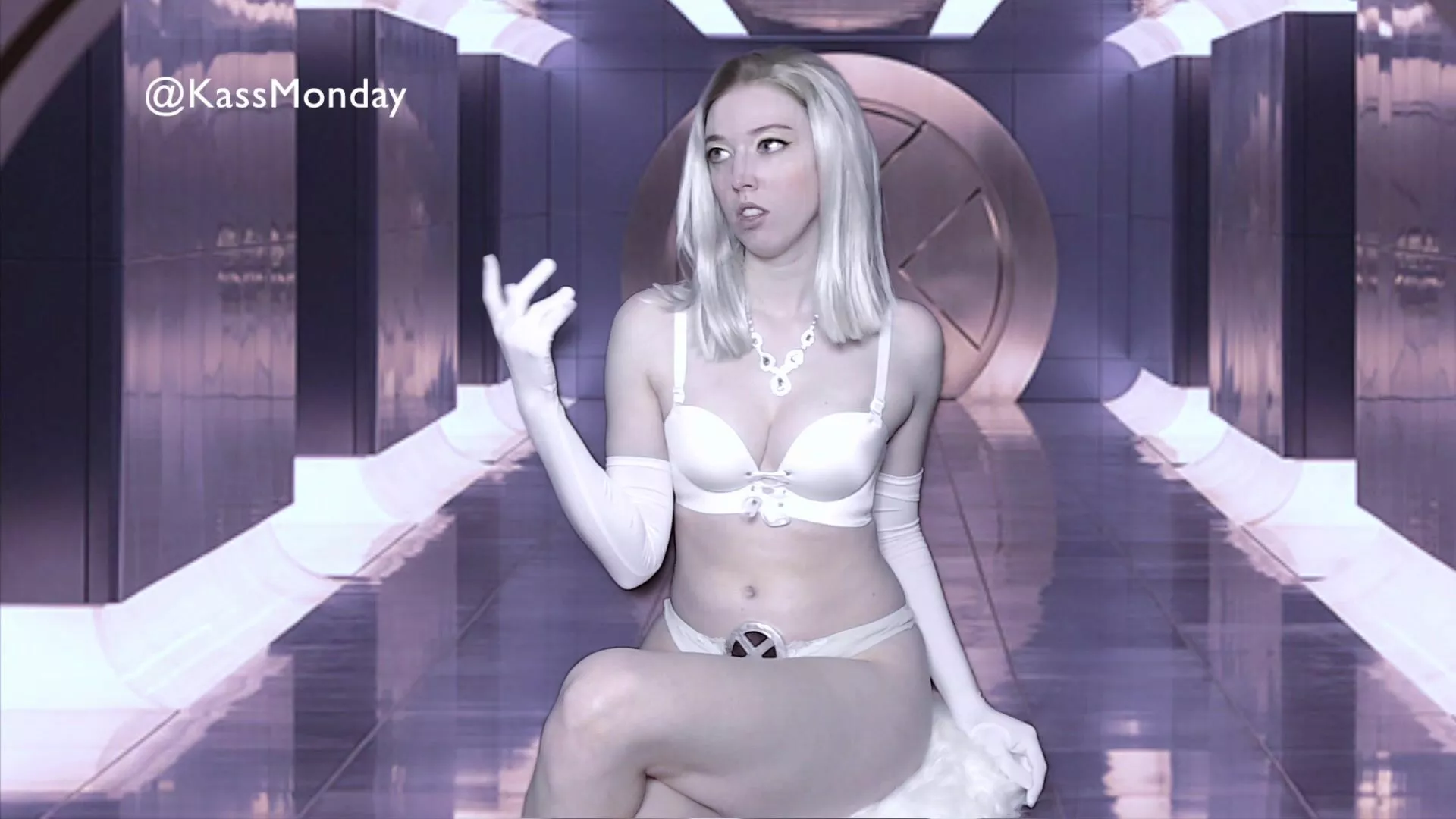 Emma frost camgirl