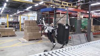 Embarrassed Boners: Boston Dynamics robots doing enormous warehouse work