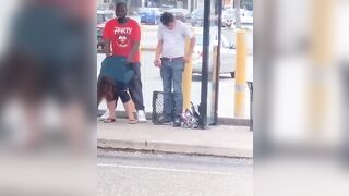 Embarrassed Boners: What happens at the bus stop stays at the bus stop