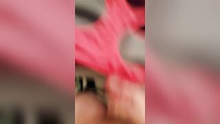 Cum On Bras: Cum on neighbors brassiere during the time that wearing her costume