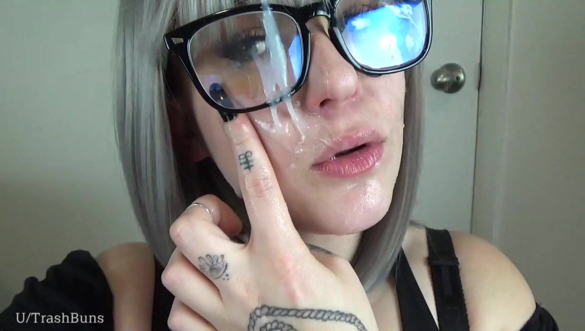 Cum On Those Glasses