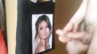 Cum Sluts: Nina dobrev slowmotion tribute