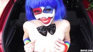 Embarrassed Boners: I hope you don't have coulrophobia