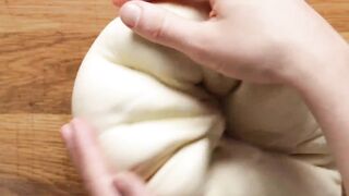 Strangely sexual pizza dough - Confused Boners