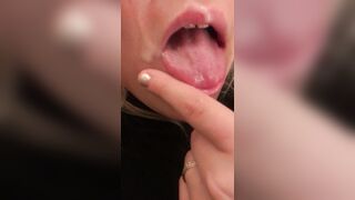 Hubs Cum is so yummy ?? - Couples